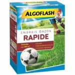 Algoflash Fatty Action Gazon fertilizer - 4kg
