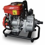 Thermal water pump 79.6cc