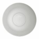 Flower pot - Elho - Vibes Fold Coupe - White - L 30 x W 29.5 x H 45 cm - Indoor - 100% recycled - Image 3