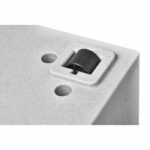 Elho Vivo Next Long 60 Flower box - Gray - L 59 x B 30 x H 29 cm - indoor/outdoor - 100% recycled - Image 6