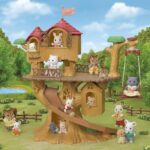 SYLVANIAN FAMILIES 5450 The Treehouse - Image 5