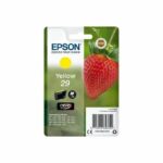 EPSON T2984 Cartridge - Strawberry - Yellow