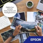 EPSON T2984 Cartridge - Strawberry - Yellow - Image 4