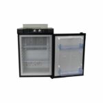 Absorption Refrigerator - EZA - 3 Ways - 60L - 12V/230V/Gas - Freestanding - Image 2