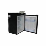 Absorption Refrigerator - EZA - 3 Ways - 60L - 12V/230V/Gas - Freestanding - Image 3