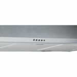 Pyramid hood - FAGOR - FAH3419 - 76-124 x 90 x 50 cm - Silver - Image 2