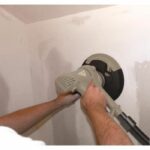 Fartools One Wall sander for plaster plate PP 710 - 710 W - Ø 180 mm - Image 2