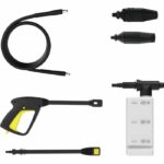 Electric high pressure cleaner - FATMAX - 475110 - 110 Bar - 1.4 KW - 420 L/H - Image 2
