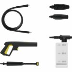Electric high pressure cleaner - FATMAX - 475161 - 160 Bar - 2.1 KW - 480 L/H - Image 3