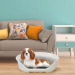 SIESTA DELUXE Basket Size 6 - 70.5*52*23 cm - Green -FERPLAST - Image 3