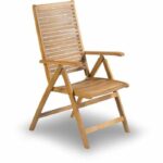 Adjustable chair - Fieldmann - FDZN 4101-T - Image 3