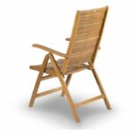 Adjustable chair - Fieldmann - FDZN 4101-T - Image 5