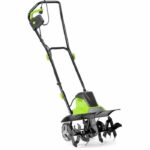Electric tiller - Fieldmann - FZK 2004-E