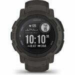 Connected watch - GARMIN - Instinct 2 - Graphite