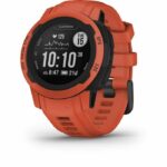 Connected watch - GARMIN - Instinct 2S - Poppy - Image 2