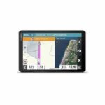 GPS – Garmin – Camper 895 – screen 8 – Double orientation