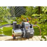 GARDENA - Automatic Home & Garden Pump 6000/5E LCD