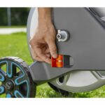 GARDENA AquaRoll L Easy Metal Wheeled Hose Reel - Image 3