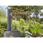 Gardena Easy Plus watering programmer-rotary button-9V battery not supplied-Max 12 bar pressure-Water resistant-(1888-20) - Image 4