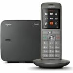 GIGASET Landline Telephone CL 660 Anthracite