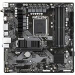 Master Map - Gigabyte Technology - B760M DS3H AX DDR4 - Image 2