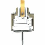 Standard ceramic cartridge D46 - Grohe - 46048-000 - Image 3