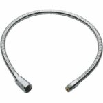 Flexible for chromed metal shower M15x1/2 – Grohe – 46104-000