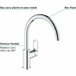 Grohe - Sink monocommande mixer - Image 4