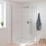 Built-in shower set - 1 jet - Thermostatic mixer - GROHE - 34881000 - Grey - Image 2