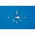 Grohe compact thermostatic cartridge 1/2 47439000 - Image 2