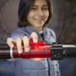 Electronic Lightsaber Darth Vader, Star Wars Lightsaber Forge Kyber Core, Kids Toys, Ages 4 and Up - Image 2