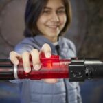Electronic Lightsaber Darth Vader, Star Wars Lightsaber Forge Kyber Core, Kids Toys, Ages 4 and Up - Image 5