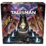 Talisman The Magic Quest Game, 5th Edition, Role-playing board games, ages 14 and up