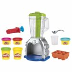 Play-Doh Smoothie Whirl, Pretend Play Kitchen Toy with Modeling Clay, Creative Hobbies for Kids, Ages 3 and Up - Image 2