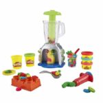 Play-Doh Smoothie Whirl, Pretend Play Kitchen Toy with Modeling Clay, Creative Hobbies for Kids, Ages 3 and Up - Image 3