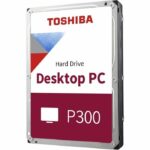 Internal Hard Drive - TOSHIBA - P300 - 2TB - 5400 rpm - 3.5 Retail Box (HDWD220EZSTA) - Image 3