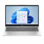 HP 14-ep0046nf Laptop PC - Windows 11 - 14 FHD - Core i5-1334U - 16GB RAM - 512GB SSD storage - AZERTY