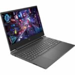 HP Victus 15-fb3012nf Gaming Laptop PC - Without Windows - 15.6 FHD IPS 144Hz - RTX 5060 8GB TGP 75W - Ryzen AI 5 340 - 16GB - 512GB - Image 2