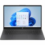 HP 15-fd0064nf Laptop PC – 15.6 FHD – Core i3-N305 – 8GB RAM – 256GB SSD Storage – Windows 11 – AZERTY