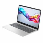 HP 15-fd0127nf Laptop PC - Windows 11 - 15.6 FHD IPS - Core i5-1334U - 16GB RAM - 1TB SSD Storage - AZERTY - Image 3
