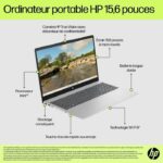 HP 15-fd0127nf Laptop PC - Windows 11 - 15.6 FHD IPS - Core i5-1334U - 16GB RAM - 1TB SSD Storage - AZERTY - Image 6