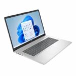 HP 17-cp0048nf Laptop PC - Windows 11 - 17.3 FHD IPS - Ryzen 7-5700U - 16GB RAM - 512GB SSD Storage - AZERTY - Image 2