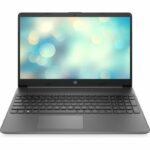 HP 15s-fq0023nf Laptop PC - Windows 11 - 15.6 FHD - Celeron N4120 - 8GB RAM - 256GB SSD Storage - AZERTY