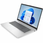 HP 17-cn0027nf Laptop PC - Windows 11 - 17.3 HD+ - Celeron N4120 - 8GB RAM - 256GB SSD Storage - AZERTY - Image 3