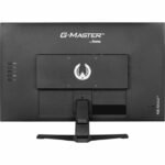 PC Monitor - IIYAMA - G2770QSU-B6 - 27 QHD - Fast IPS - 180Hz - 0.2ms - HDMI/DP/USB HUB - Speakers - Black - Image 4