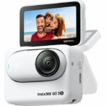 Action Camera - INSTA360 - GO 3S - 128 GB - Waterproof - 4K - Image 2