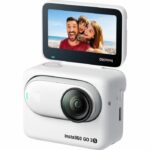 Action Camera - INSTA360 - GO 3S - 128 GB - Waterproof - 4K