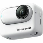 Action Camera - INSTA360 - GO 3S - 128 GB - Waterproof - 4K - Image 5