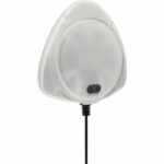 INTEX Pool spot - Magnetic LED - Gray