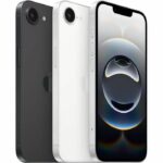 APPLE iPhone 16e 128GB Black - Image 6
